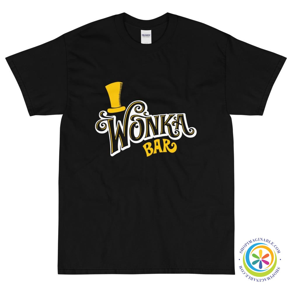 I Wonka Bar Classic Unisex T-Shirt-ShopImaginable.com