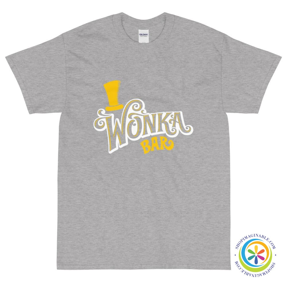 I Wonka Bar Classic Unisex T-Shirt-ShopImaginable.com