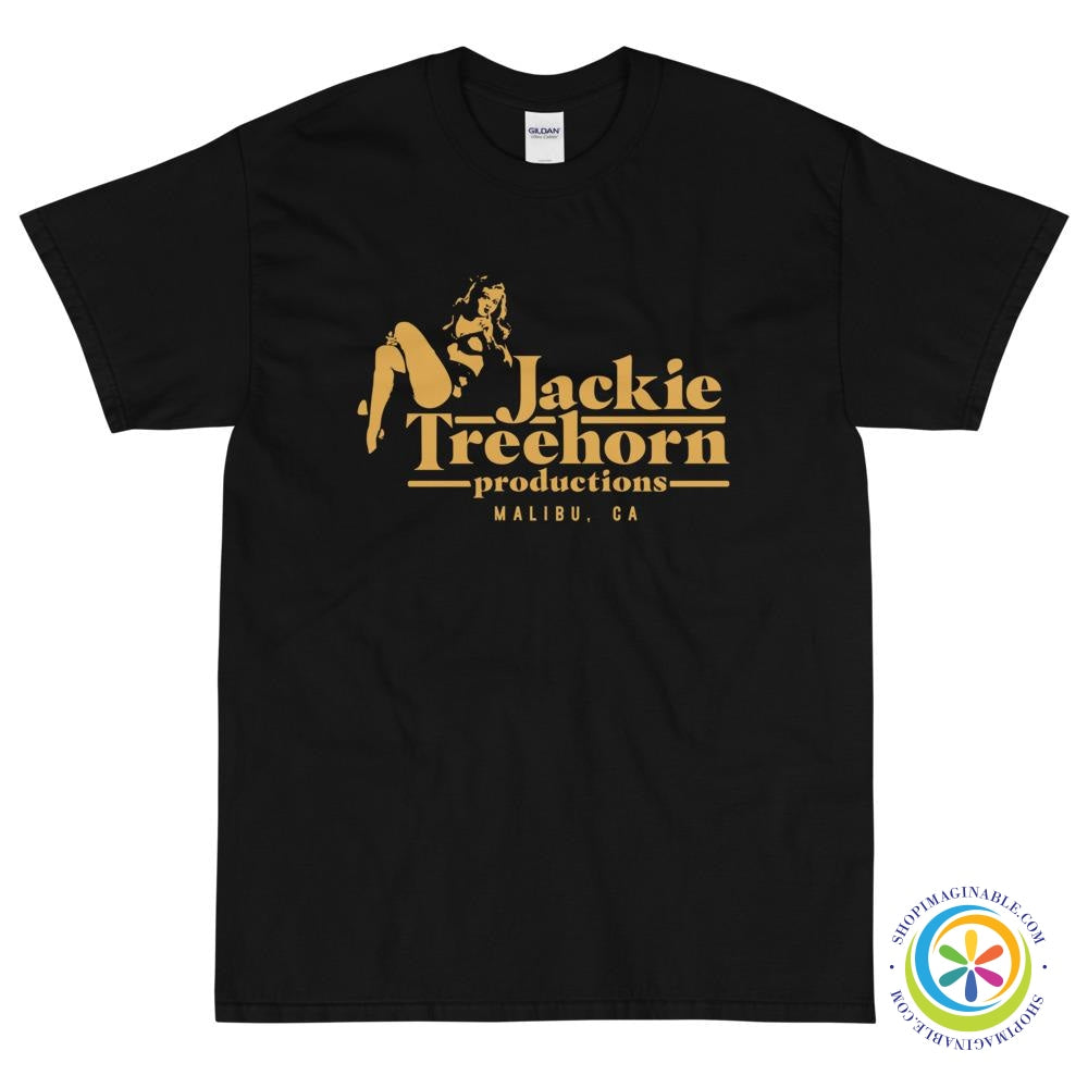 Jackie Treehorn Productions Men / Unisex T-Shirt-ShopImaginable.com