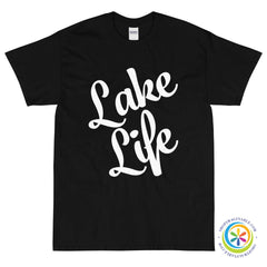 Lake - Cottage Life Unisex T-Shirt-ShopImaginable.com