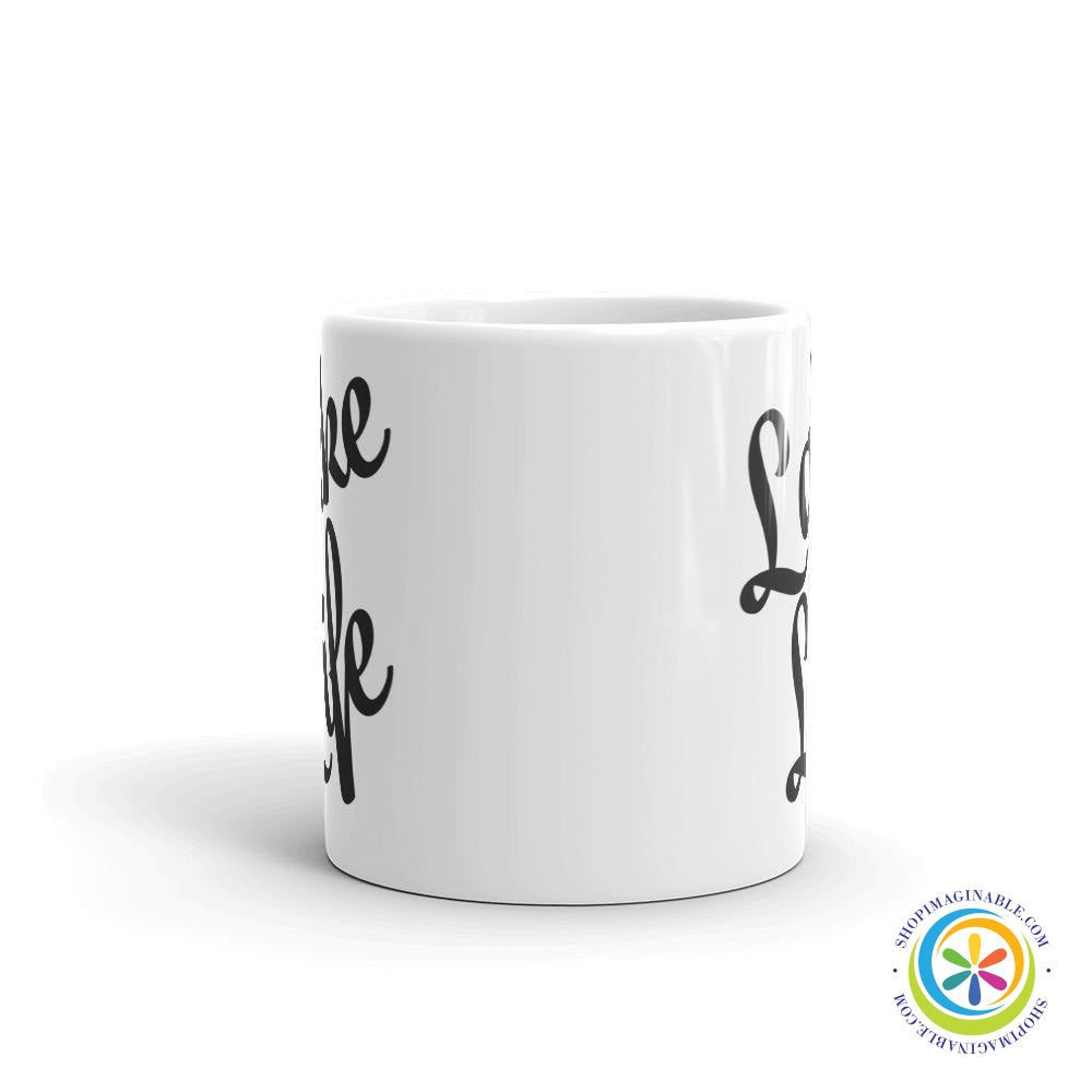 Lake Life Coffee Cup / Mug-ShopImaginable.com