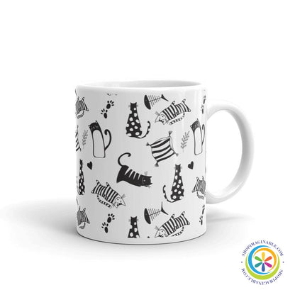 Love Cats Mug-ShopImaginable.com