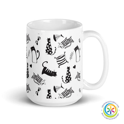 Love Cats Mug-ShopImaginable.com