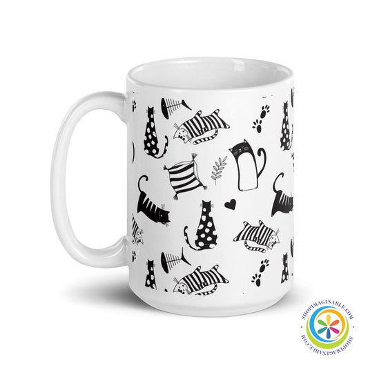 Love Cats Mug-ShopImaginable.com