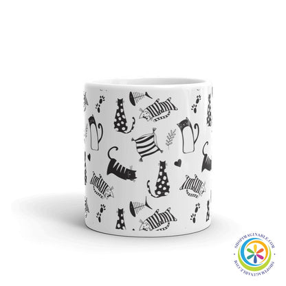 Love Cats Mug-ShopImaginable.com