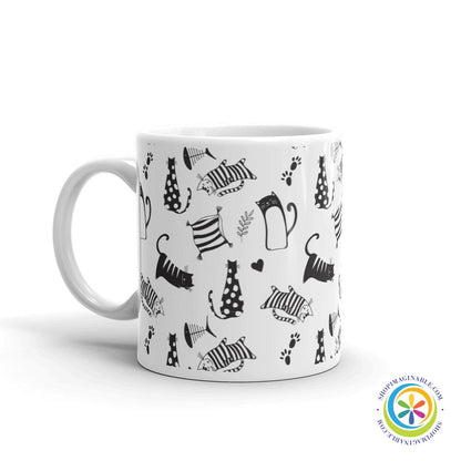 Love Cats Mug-ShopImaginable.com