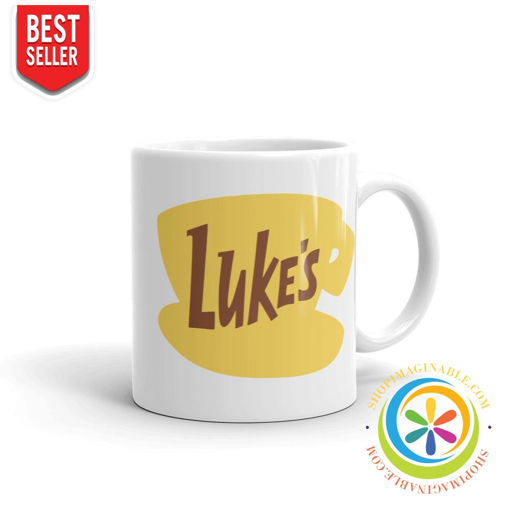 Luke's Diner Coffee Mug Cup-ShopImaginable.com