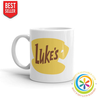 Luke's Diner Coffee Mug Cup-ShopImaginable.com