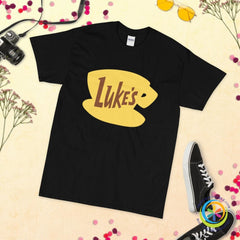 Luke's Diner Signature Unisex T-Shirt-ShopImaginable.com