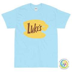 Luke's Diner Signature Unisex T-Shirt-ShopImaginable.com