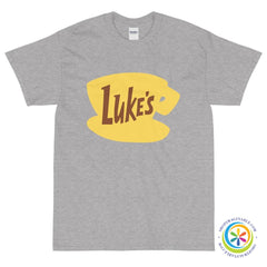 Luke's Diner Signature Unisex T-Shirt-ShopImaginable.com