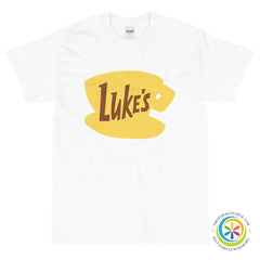 Luke's Diner Signature Unisex T-Shirt-ShopImaginable.com