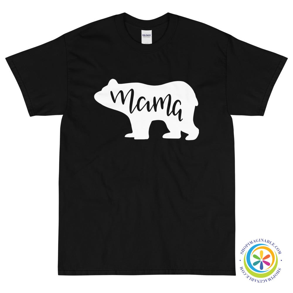 Mama Bear Unisex T-Shirt-ShopImaginable.com