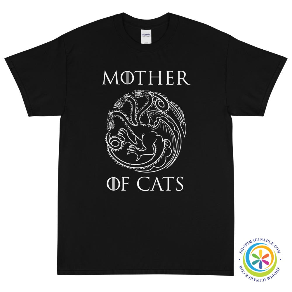 Mother of 2025 cats tee