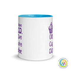 OCD - Obsessive Cupcake Disorder Coffee Mug-ShopImaginable.com