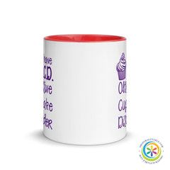 OCD - Obsessive Cupcake Disorder Coffee Mug-ShopImaginable.com