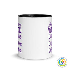 OCD - Obsessive Cupcake Disorder Coffee Mug-ShopImaginable.com