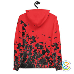Shattered OTW Unisex Hoodie-ShopImaginable.com