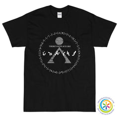 Stargate No Place Like Home Unisex T-Shirt-ShopImaginable.com