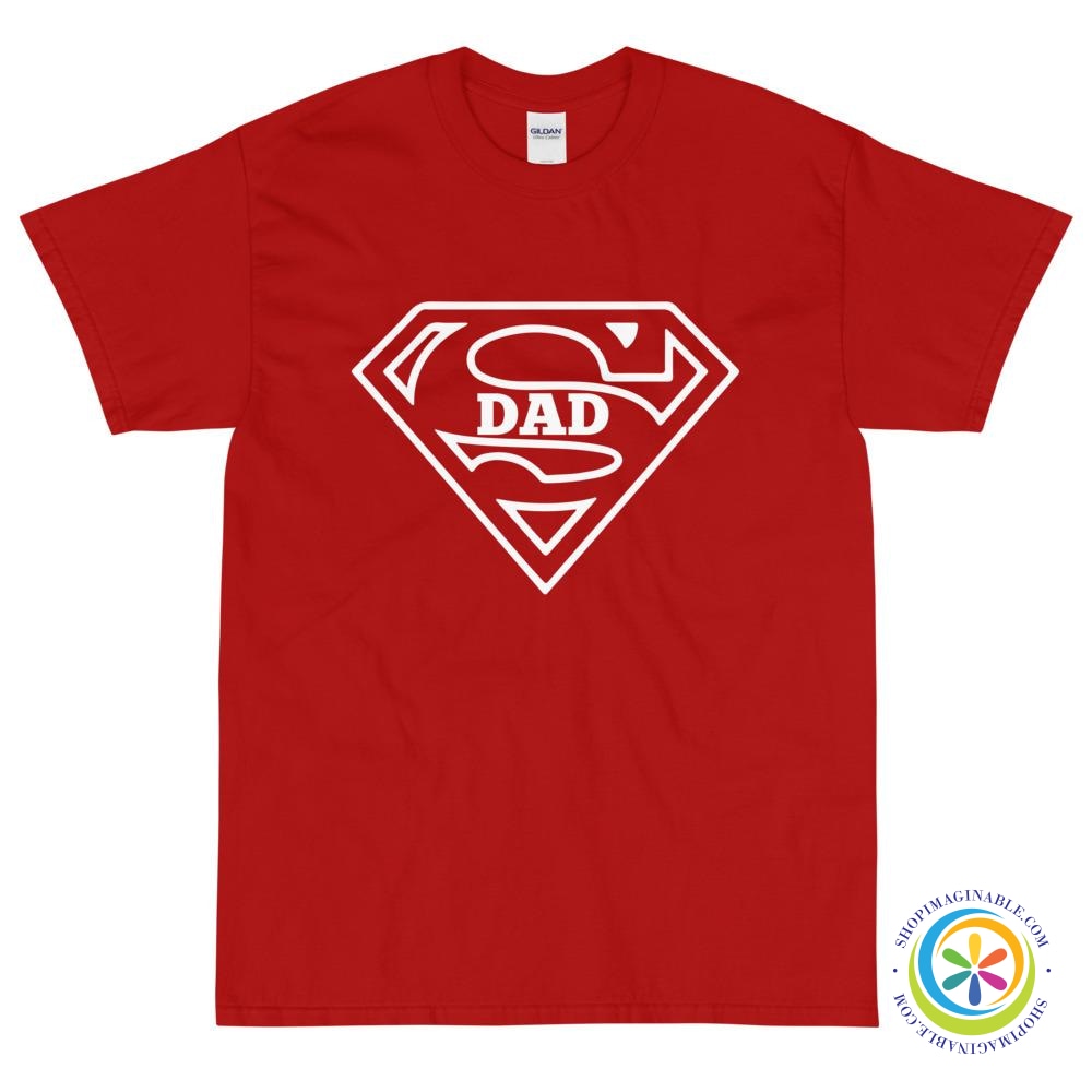 Super Dad T-Shirt-ShopImaginable.com
