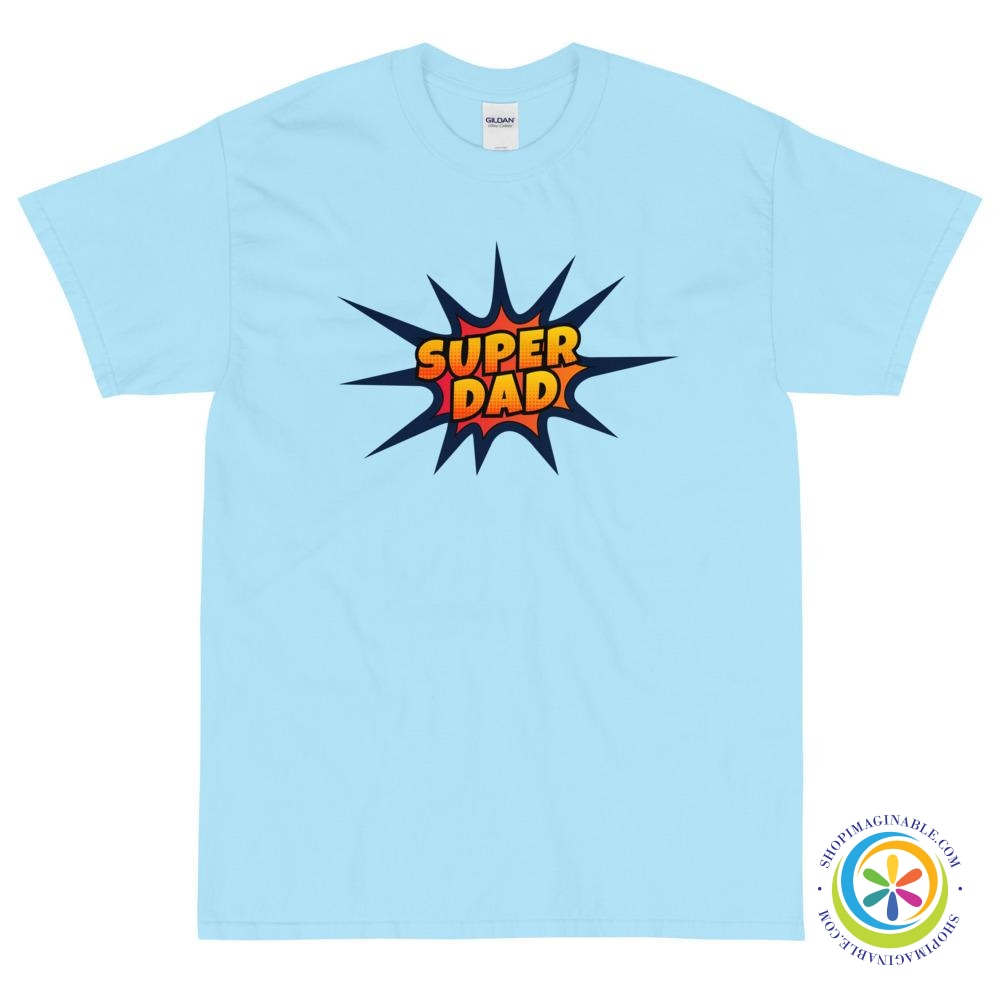 Super Dad T-Shirt-ShopImaginable.com