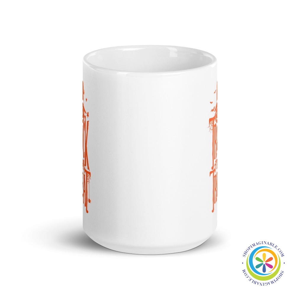 Trick Or Treat Coffee Cup Mug-ShopImaginable.com