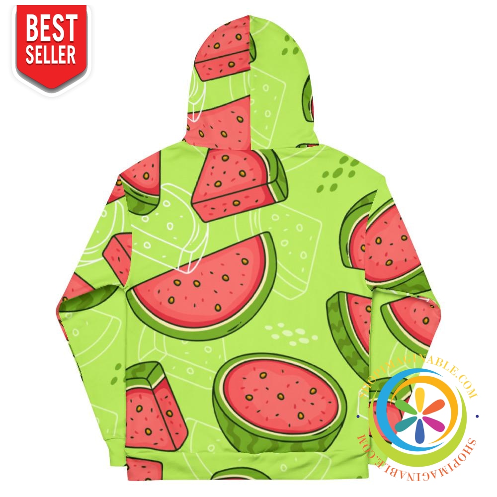 Watermelon Sugar High Unisex Hoodie-ShopImaginable.com