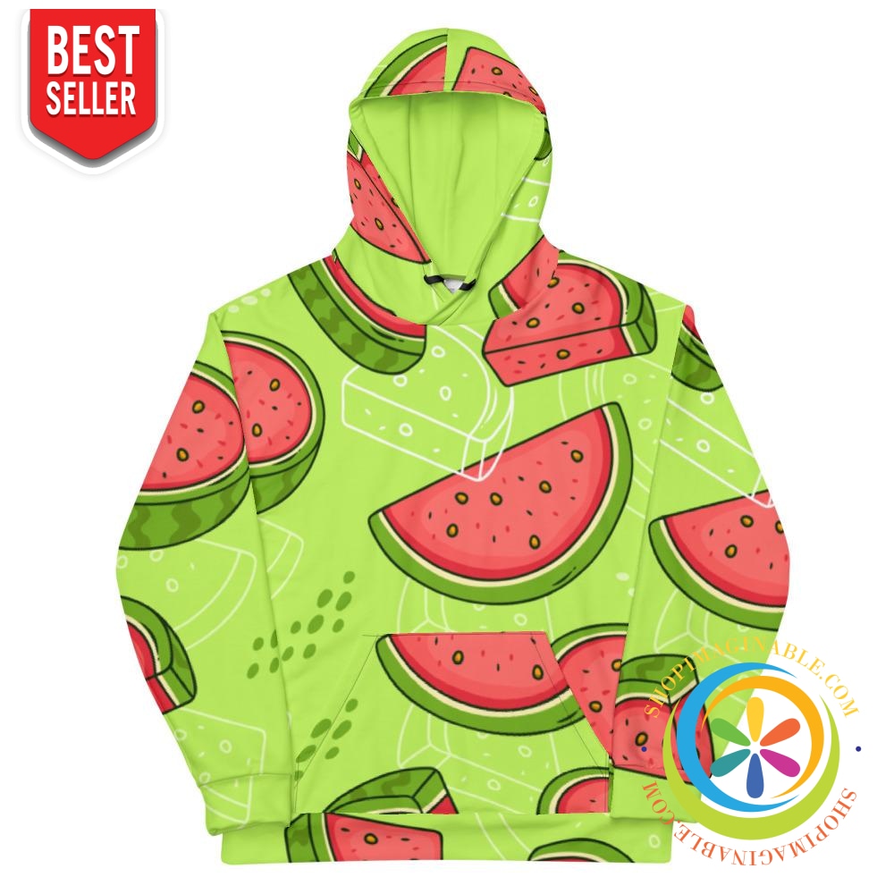Watermelon Sugar High Unisex Hoodie-ShopImaginable.com