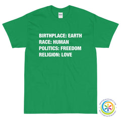 We Are One Unisex T-Shirt-ShopImaginable.com